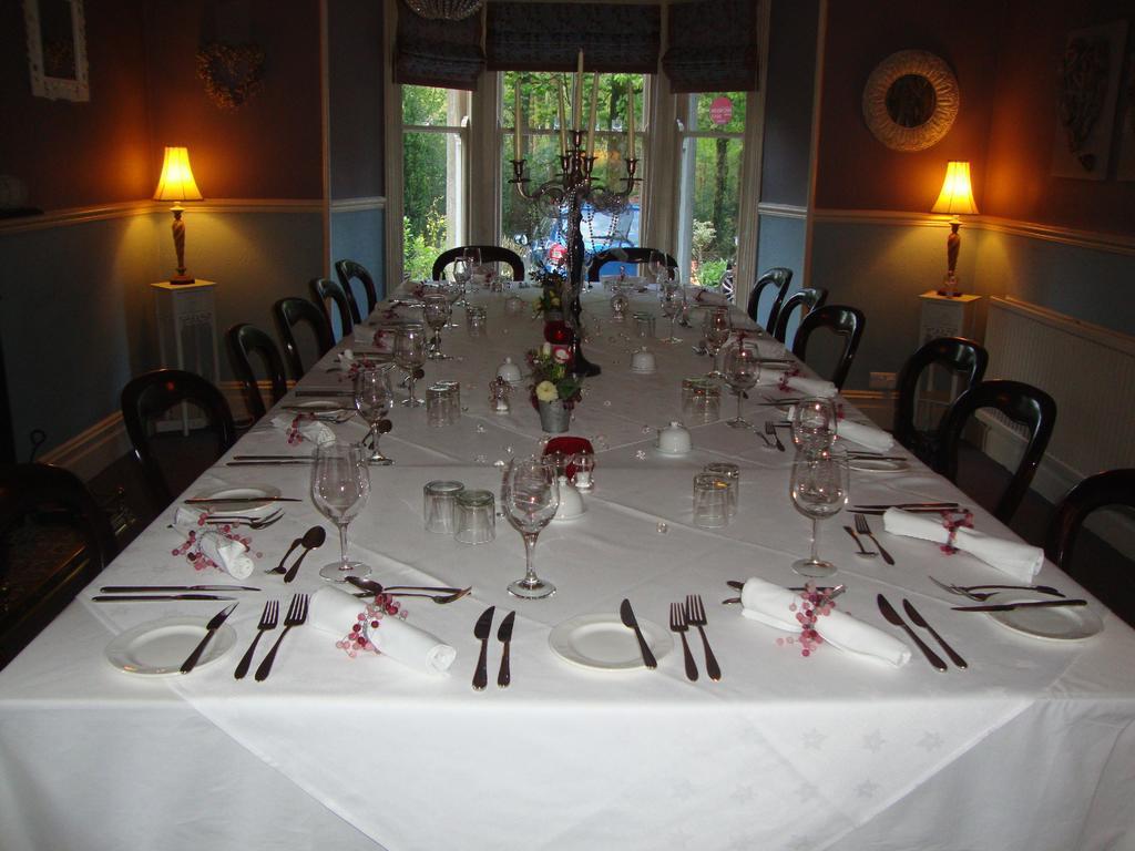 Knoll Country House Windermere Esterno foto
