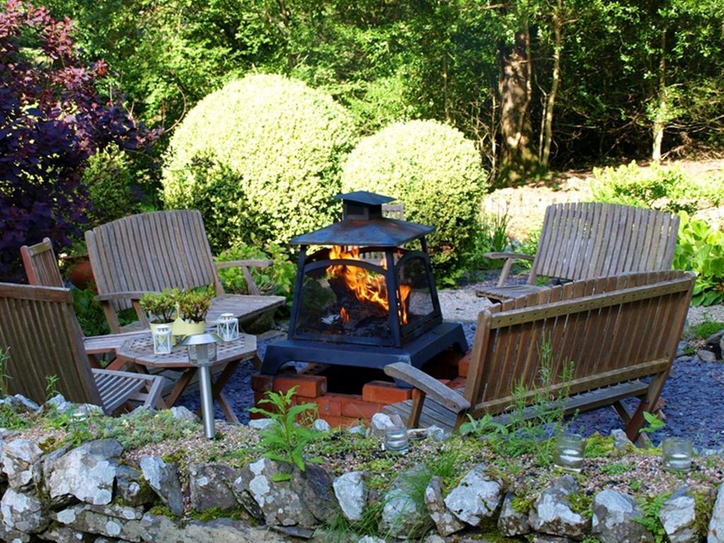 Knoll Country House Windermere Esterno foto