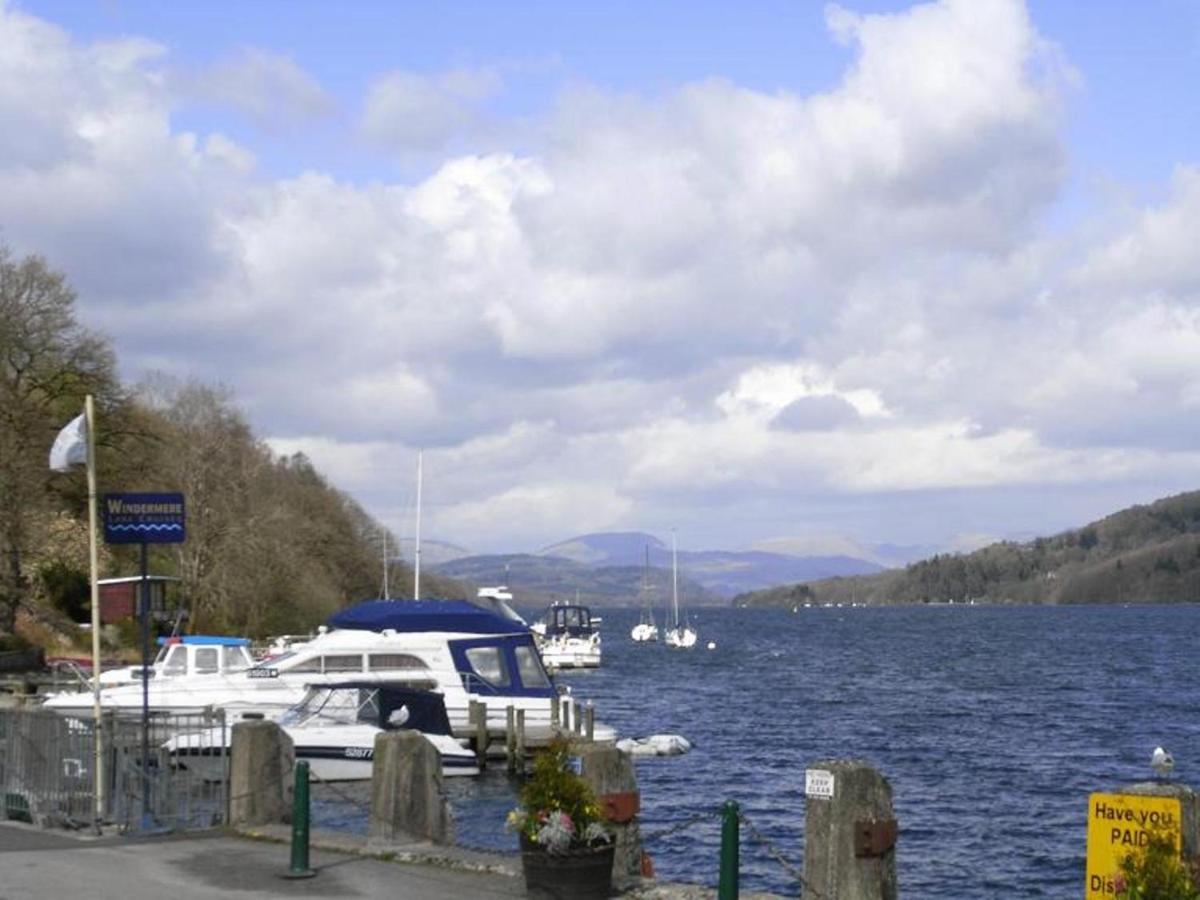 Knoll Country House Windermere Esterno foto