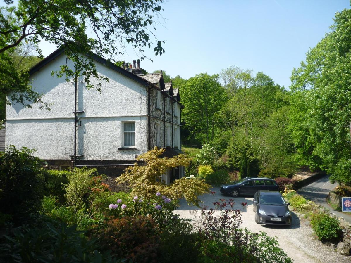 Knoll Country House Windermere Esterno foto