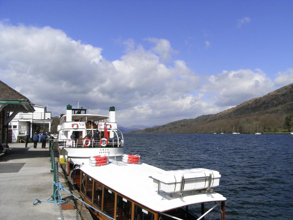 Knoll Country House Windermere Esterno foto